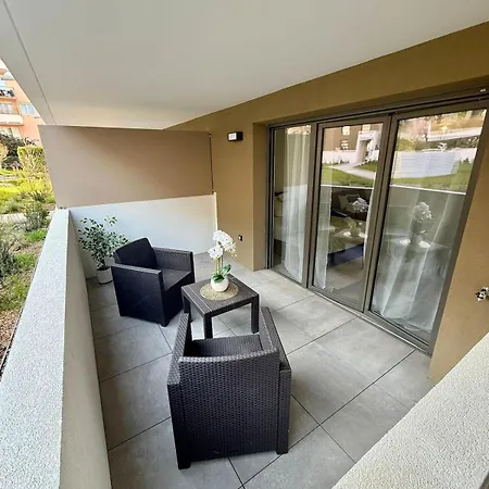 Cosy - Standing, Calme, Arbore, Parking, 15 Min De La Montpellier
